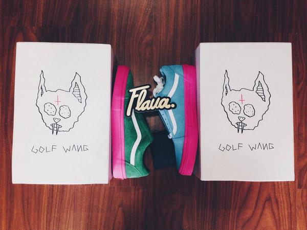 flavamerchLTD's tweet photo. Restock Vans Syndicate x Tyler The Creator. Rp 2200k
Size: Blue: US 7,7.5,9.5,10
Green: US 8
Order 085659911554 http://t.co/FcCvhHfNbu