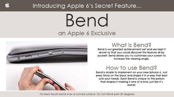 ItsRomanTime's tweet image. Hey Cousins! I got the new #iPhone6 and its fantastic!

Love the #bending ability!