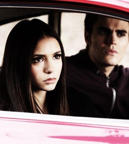 #Stelena #дневникивампиров