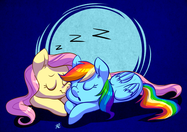 sketchb0lt's tweet photo. @LeekFish @PrivateStampede FLUTTERDASH LOOK SUPER CUTE WHEN THEY ARE SLEEPING! #ShippingisMagic http://t.co/pMglnAARTG