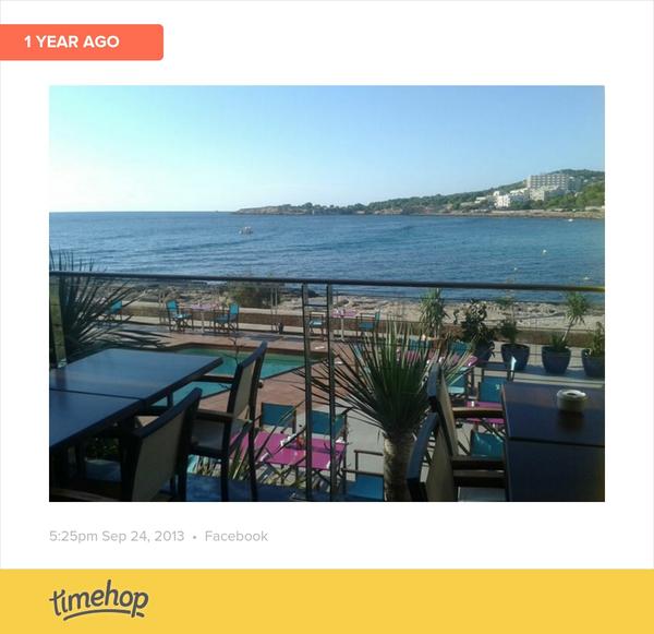 kellylward's tweet image. Wish I was walking upto this today :( timehop.com/c/fup:10151610…