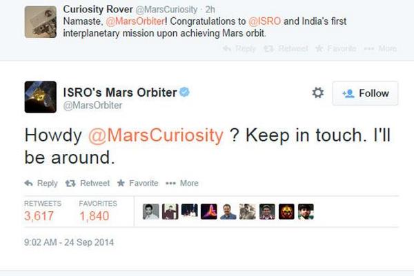 livemint's tweet photo. #Mangalyaan keeps its date with #Mars 

See pictures
http://t.co/dfT8O4XTh3
 #marsorbitor #MarsMission #ISROMOM http://t.co/zWaaIJCRrp