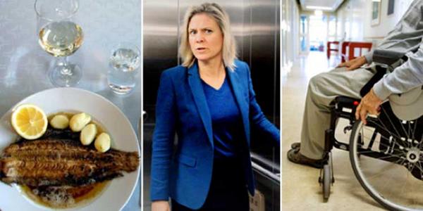 dagensnyheter's tweet photo. Så ska de rödgröna enas om en budget http://t.co/bntCxkO4YD #DNval #svpol #val2014 http://t.co/4ZYkptbHvD