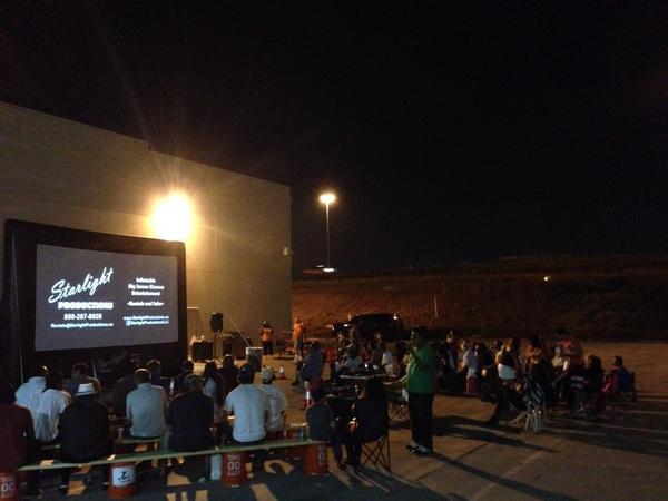 StarlightPLLC's tweet image. Employee training and appreciation at The Home Depot. Quite the enthusiastic crowd!