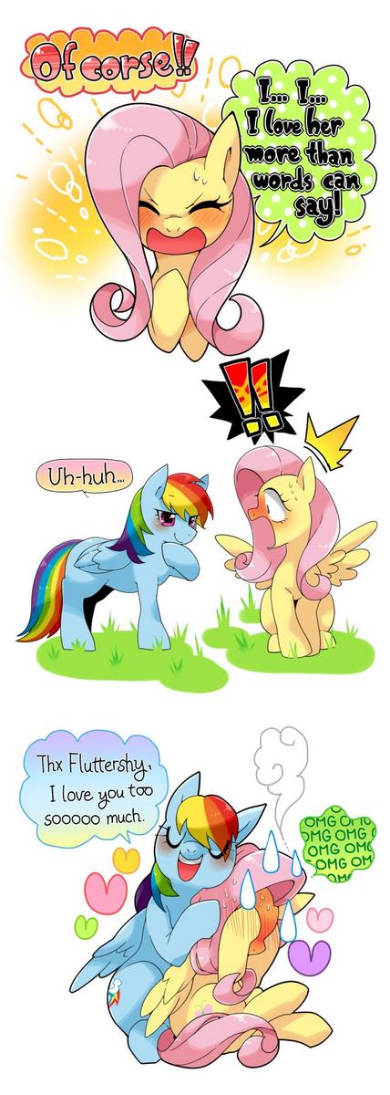 sketchb0lt's tweet photo. @LeekFish @PrivateStampede LEEK FISH WILL YOU EVER BE SATISFIED? #ShippingisMagic http://t.co/qO6fNIspBZ