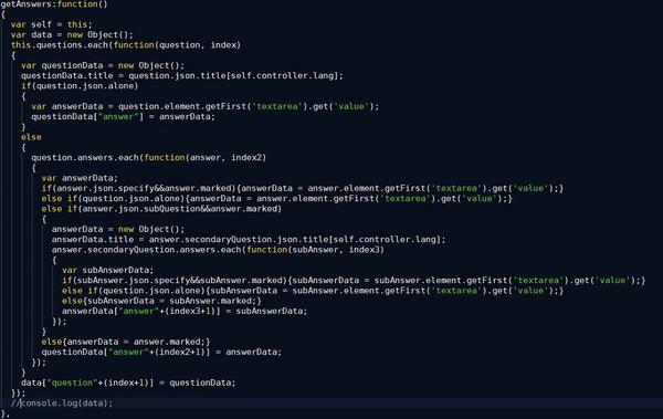rodrigoavga's tweet image. El trabajo de media mañana... #mootools