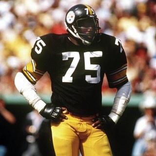 Happy birthday Mean Joe Greene 