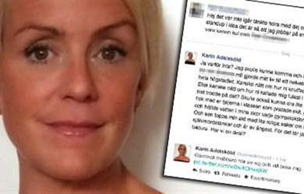 Expressen Nöje tweet media