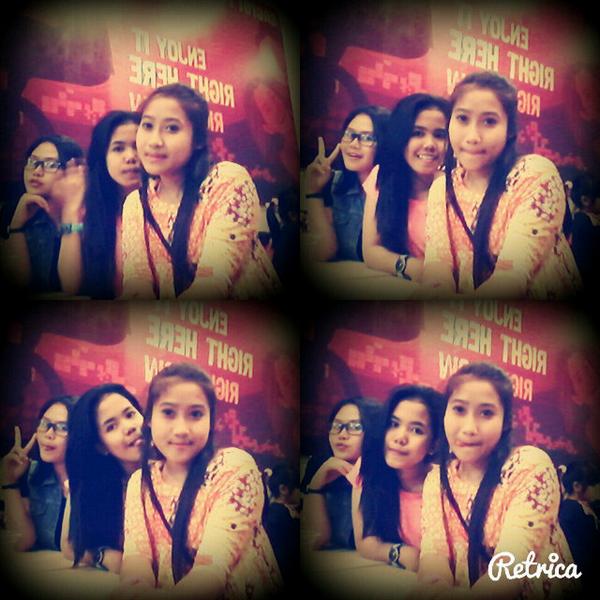 DeviantiL's tweet photo. Wif @IslamianiA #inaku http://t.co/X2tQHPg5dj