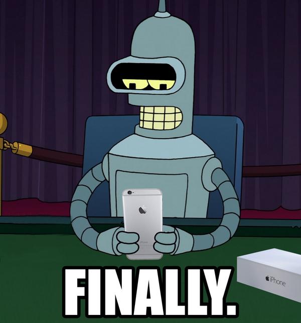 koerber's tweet photo. Will it bend? #bentgate #iPhone6plus http://t.co/Em5ckB7pae