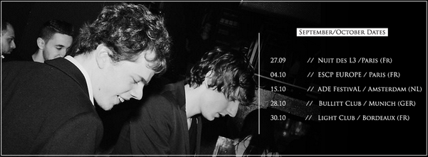 MemorySoundPro's tweet image. Dates @Krono_music September/October! Facebook: on.fb.me/1msjqfn Soundcloud: bit.ly/1ohBDru.