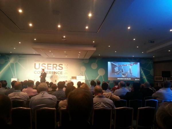 lord1579's tweet photo. If you can measure it ... You can manage it! A great PI story from Aker Solutions now mhwirth #UC2014 http://t.co/4SdBbnYX4a