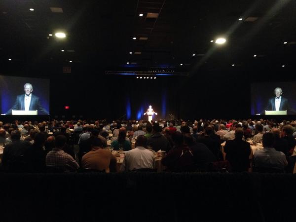 blacksheep_f3's tweet photo. #gameplanforlife
Coach Joe Gibbs speaking in Wilmington, Delaware this morning. http://t.co/e9foygeQVZ