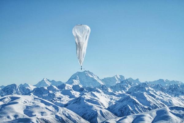 Google’s “Loon" Balloons Will Ring the Globe in 2015  ht.ly/BRhyv   #googleloon #technews