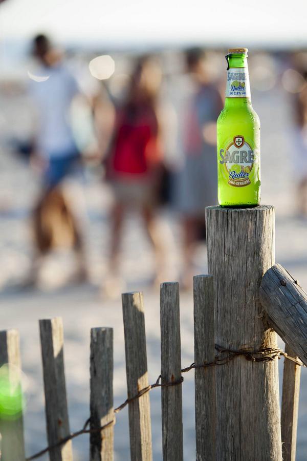 Saber aproveitar é um posto.