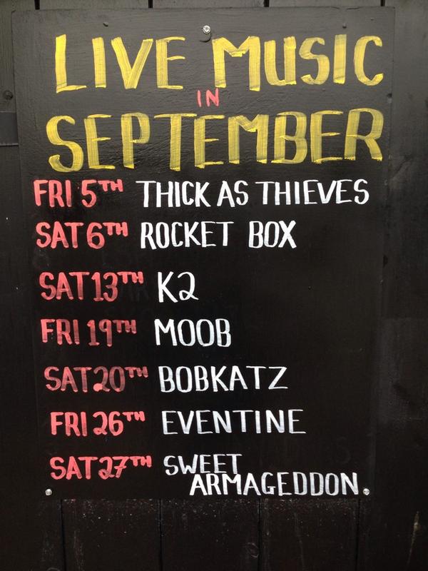 TheProspect1's tweet photo. Set to be another fun weekend on @TheQuayExeter....
#Eventine, @SweetArmageddo1, @DevonAirAmb #DragonBoat #CraftFair http://t.co/rhjSiXYGiZ