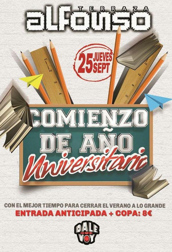 JUEVES 25..Entradas a punto de agotarse!! Buen tiempo, música y gran ambiente
693271698
<a href="/EnSevillaFiesTa/">Sevilla Noches</a>