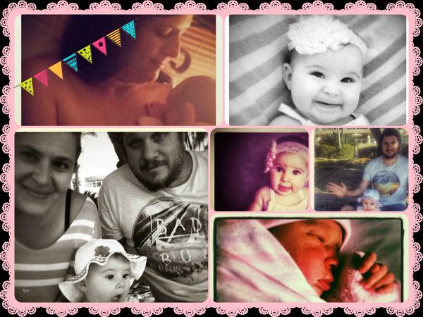magstong's tweet photo. 6 months today! Our precious little Leielle, the light in our lives and we love you so much <3 @CraigTong__ http://t.co/iedqBd5zYy