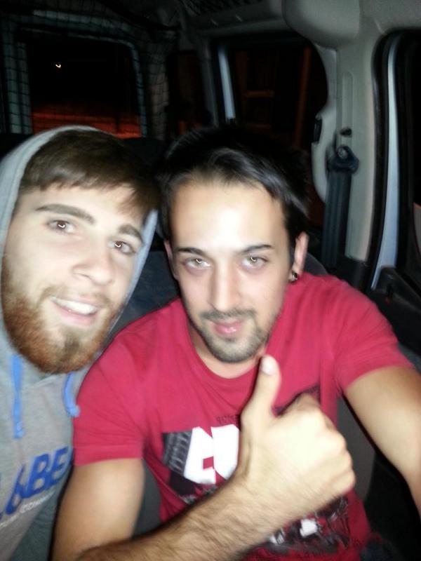 ASENSIO_92's tweet photo. Bon vent i bona vela @PabloCon7  cuidat x alli, torna pronte tiger #MitxaLlagrimeta #joer http://t.co/ItIb8Irha3