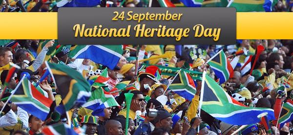 focusonsa's tweet photo. Happy #HeritageDay South Africa http://t.co/g2V41H8kOx