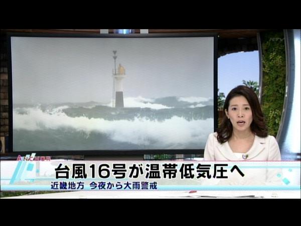 関西テレビ スーパーニュースアンカーのまとめ 14 09 24 アンカー Anchor 3ページ目 Togetter