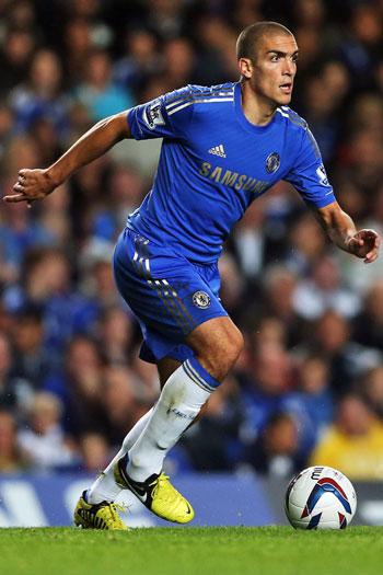 Happy birthday to Oriol Romeu who is 23 today.  