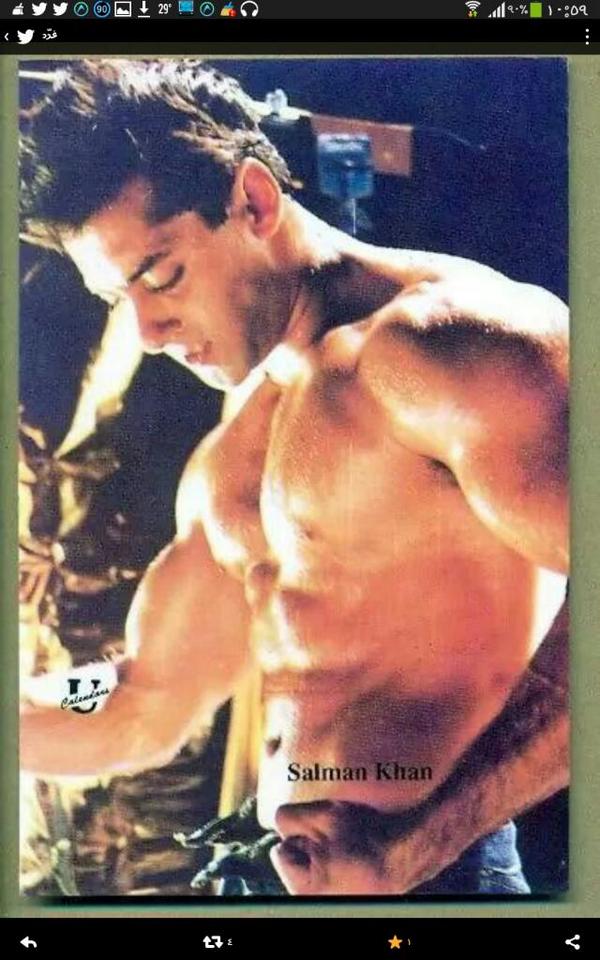 BEINGNOURHAN's tweet photo. #BodybuildingICONSalman
#GetWellSoonTOI
He is the original http://t.co/wUfh12Tsho