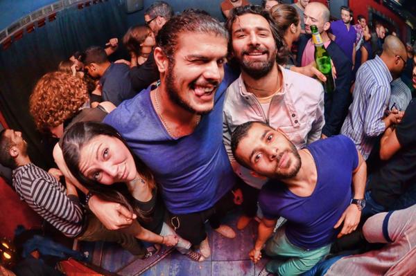Tazkarty's tweet photo. A night not to be missed at @CairoJazzClub's House Obsession tonight. Book your spot on Tazkarty. net http://t.co/0C2qqzwgHh