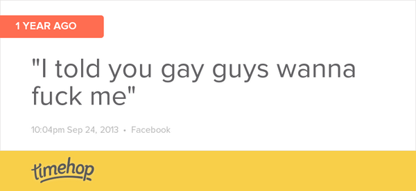 JoeSchooling's tweet photo. Exactly 1 year ago today! (via @timehop) http://t.co/EcFYXyFwU7 http://t.co/orUphkMDN1
