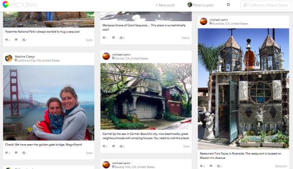 petluy's tweet photo. @Astridbryan Only 45 pictures on California so far, do you have some nice travel tips you can share on Picturay? http://t.co/zSLfc40e0B