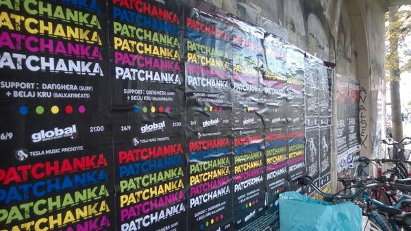 patchanka's tweet photo. Word on the street: We are playing live and direct on Friday @Global_Cph in Copenhagen! Bringing spezial friends too! http://t.co/PRGRtg4cls