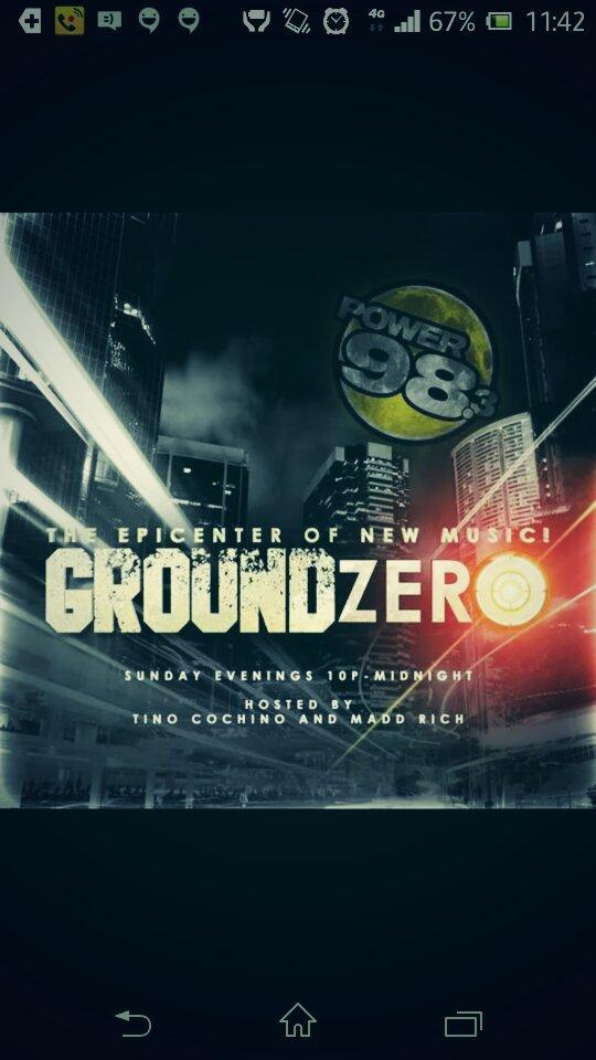 Tune in to Power 98.3 for event updates &amp; announcements. Thanks <a href="/NessLee/">Ness Lee</a> <a href="/Beasleynyc/">E Beasley</a> @BiggK757 @YaBoyRDDaChef