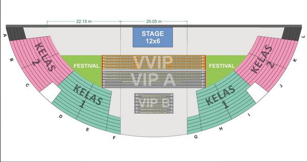 The layout! Sampe ketemu dii bandung😘