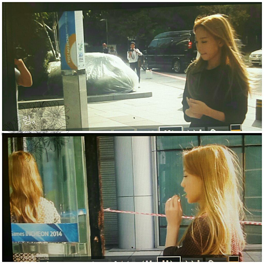 [PIC][24-09-2014]TaeTiSeo xuất hiện tại "Kim ChangRyul - SBS Power FM Old School Radio" vào chiều nay BySRMHrCYAAhvdF