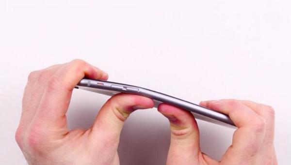 JuniperProducts's tweet photo. New iPhone 6 problems with getting bent in pockets. Come and see our new range of leather &amp; PU phone cases at #SCM14 http://t.co/NfTBCmWWen