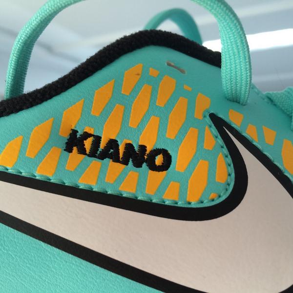 So yesterday we did boots for Four Oaks Bears. What do you think ?