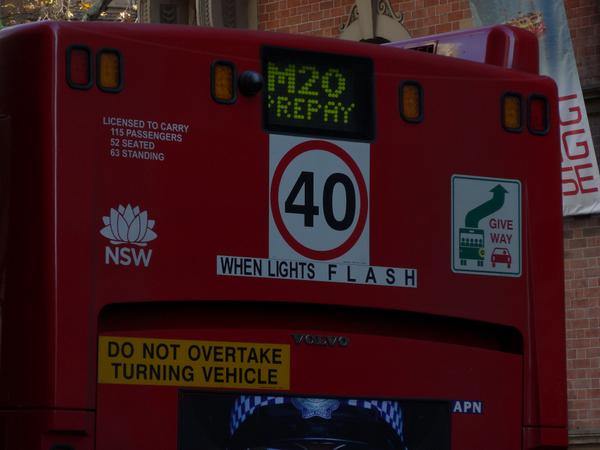 hayles2204's tweet image. FOUND M20 #found20 #foundtwenty in Sydney Aust. back of bus. @ThisIsRobThomas @MatchboxTwenty