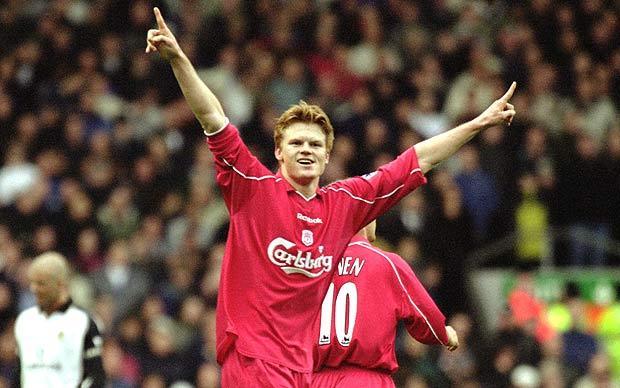 Happy Birthday to former Reds, John Arne Riise (34) & Fabio Aurelio (35) 