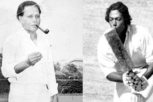 Happy Birthday Mohinder Amarnath:10 father-son duos in cricket  