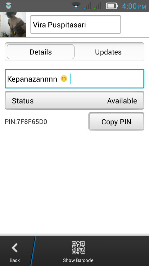 munarohatika's tweet photo. Kepanazaaannnn sayyt.... http://t.co/xVNRW0NFj7