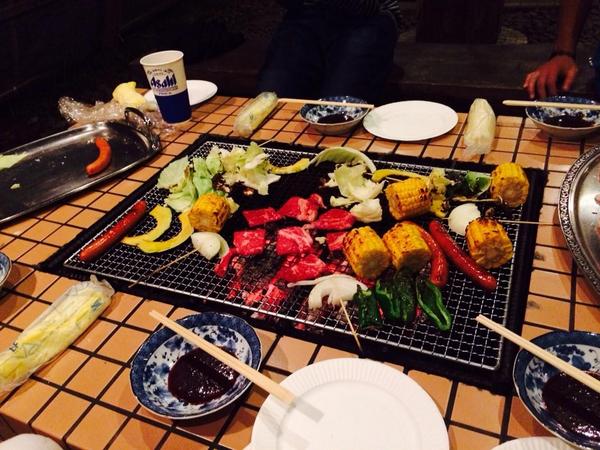 ritothan's tweet photo. DONの合宿
わっほおおーい http://t.co/f3T5pTdj0M