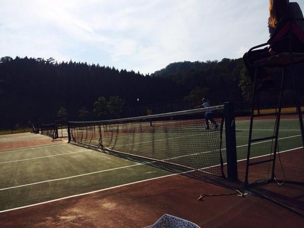 ritothan's tweet photo. DONの合宿
わっほおおーい http://t.co/f3T5pTdj0M