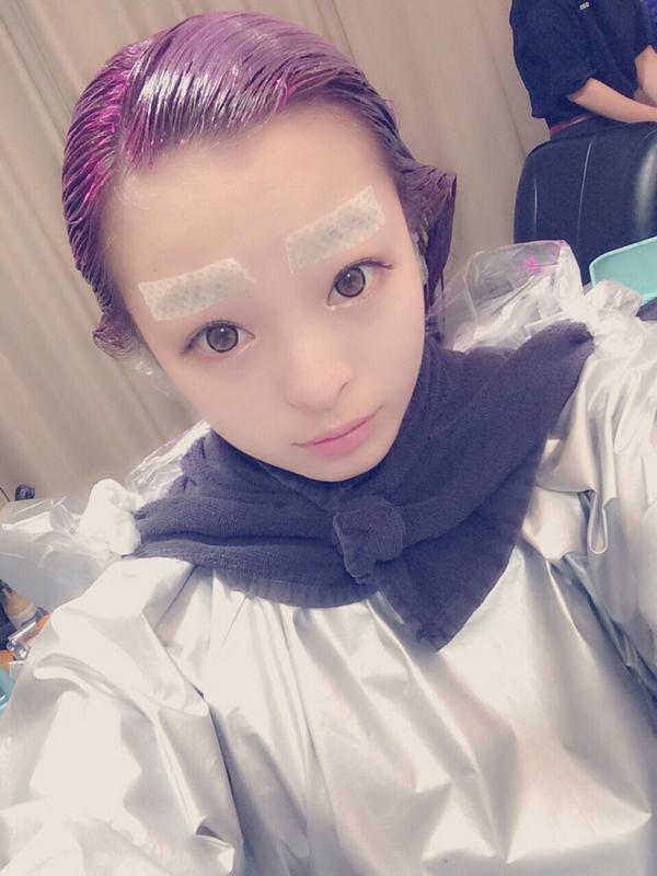 きゃりーぱみゅぱみゅ トリートメント週間に入りました Http T Co 512nuntori きゃりーぱみゅぱみゅ トリートメント週間に入りました Http T Co 512nuntori