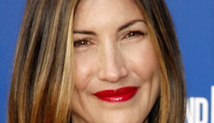 Happy 40th Birthday to Jackie Sandler, wife! 
