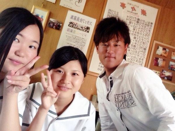 高橋 結衣 Yui Hahaha Twitter
