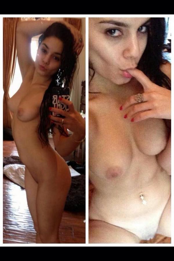 Vanessa Hudgens leaked pics nude celebrity! 