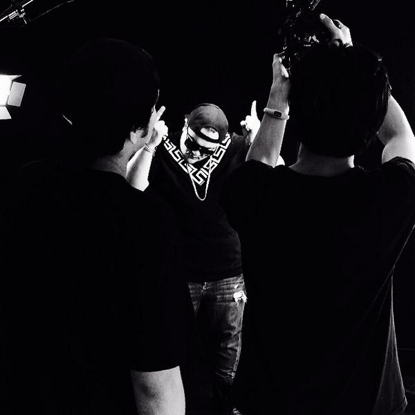 H3_Mutants's tweet photo. Always dope shooting with @ScrewTheBox 🎥 #Lokalah #GoonINC http://t.co/G5HraU4OKu