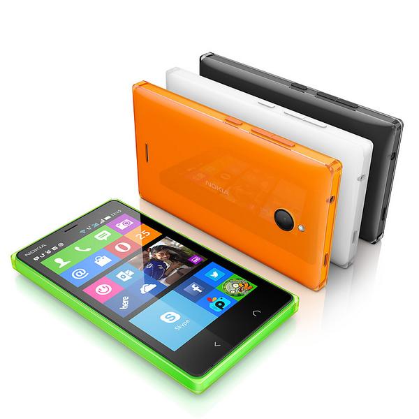 nokia's tweet image. Hello gorgeous! :) #NokiaX2 bit.ly/1o5ltBz