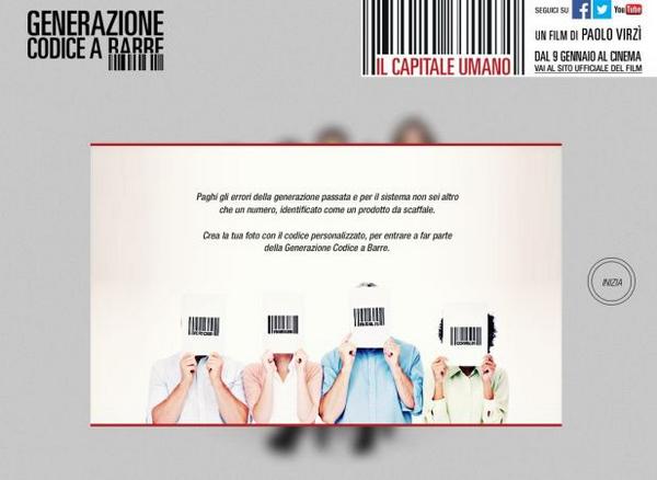 nellamelenzio's tweet photo. Il Capitale Umano candidato all'Oscar... http://t.co/02L8D385Wu