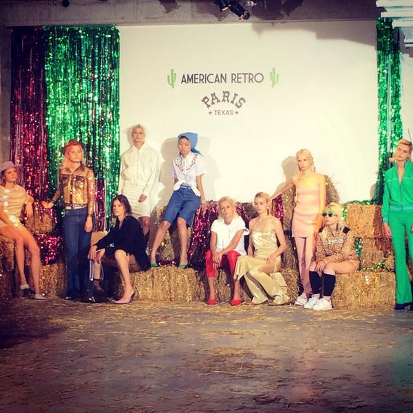 La cow girl désenchantée d'<a href="/AmericanRetro_/">American Retro</a>